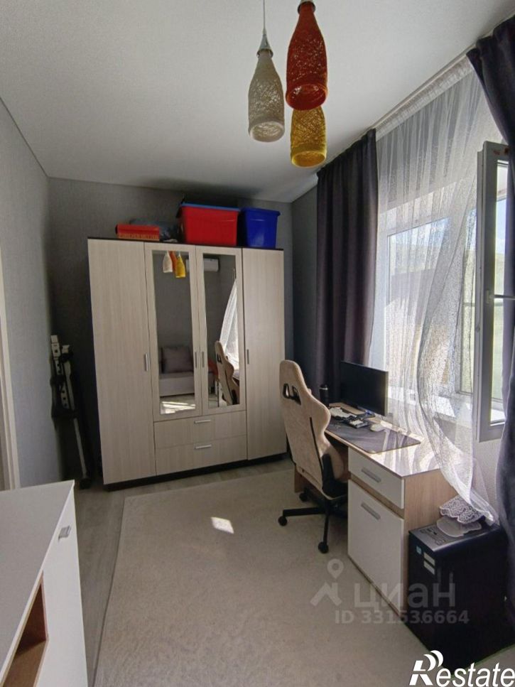 1-комн квартира ул Рылеева, 45,  д. 45