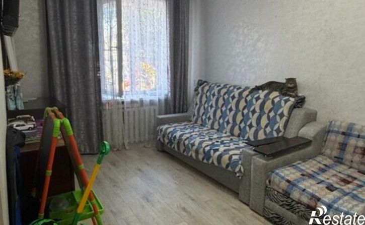 3-комн квартира ул Волжская, 43,  д. 43