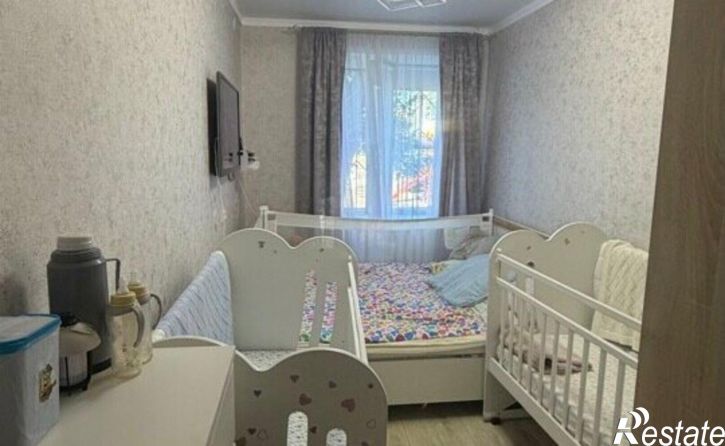 3-комн квартира ул Волжская, 43,  д. 43