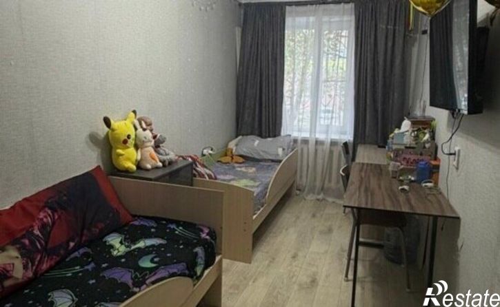 3-комн квартира ул Волжская, 43,  д. 43