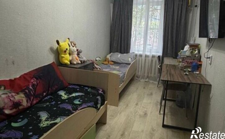 3-комн квартира ул Волжская, 43,  д. 43