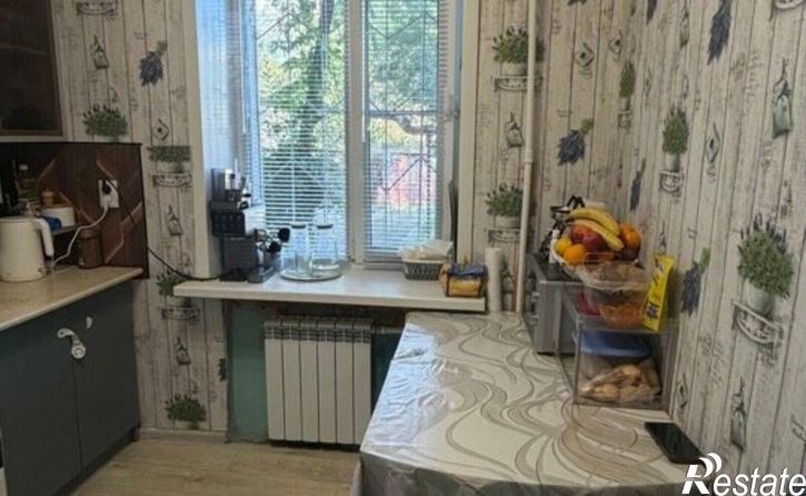 3-комн квартира ул Волжская, 43,  д. 43
