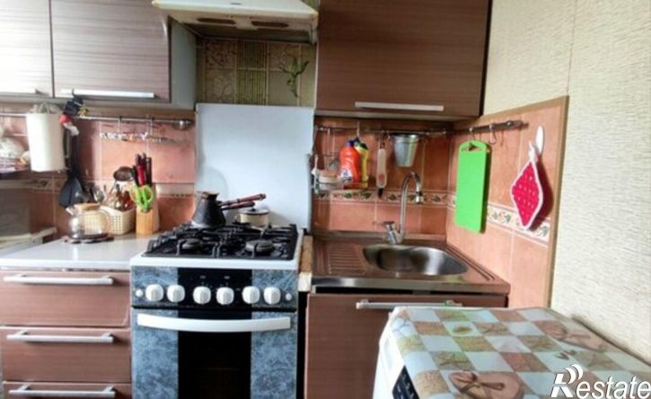 3-комн квартира ул Татищева, 27,  д. 27