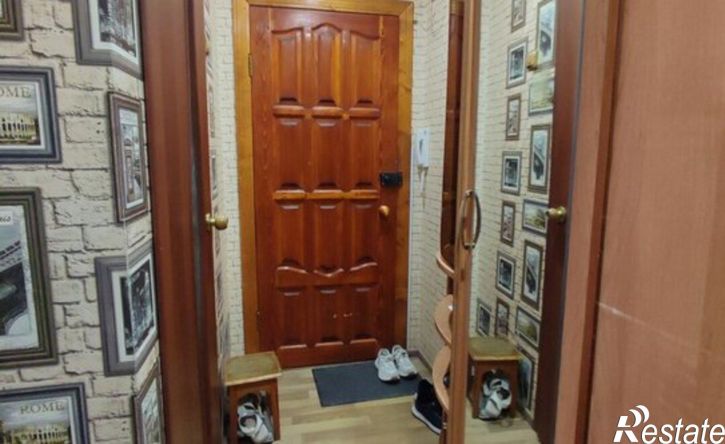 3-комн квартира ул Татищева, 27,  д. 27