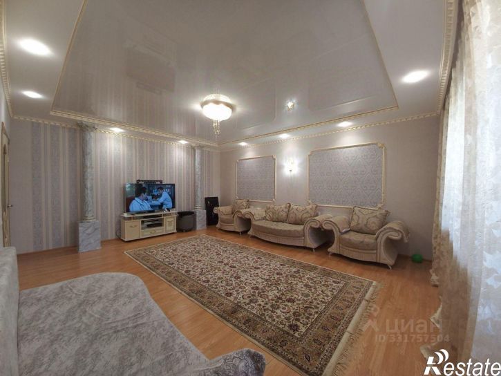 3-комн квартира ул Менжинского, 3,  д. 3