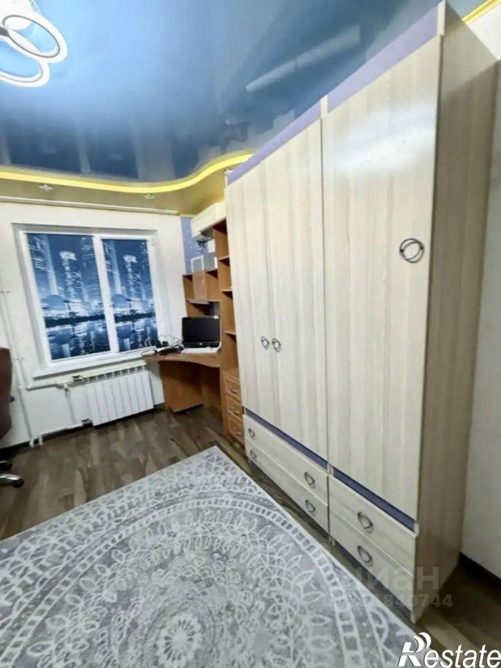 3-комн квартира ул Студенческая, 4,  д. 4