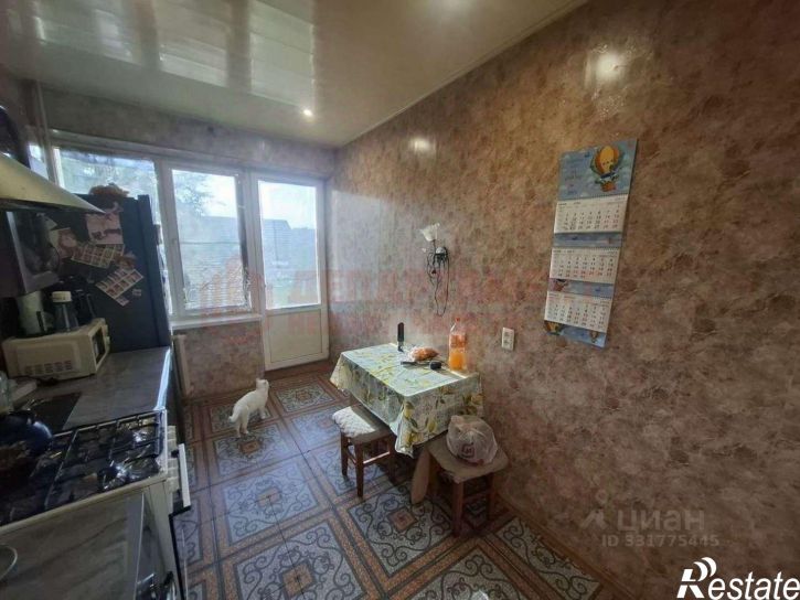 2-комн квартира ул Хибинская, 6,  д. 6