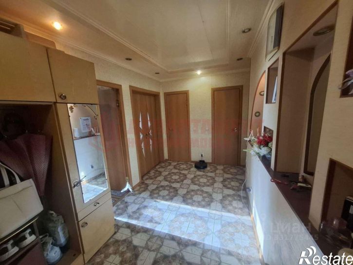 2-комн квартира ул Хибинская, 6,  д. 6