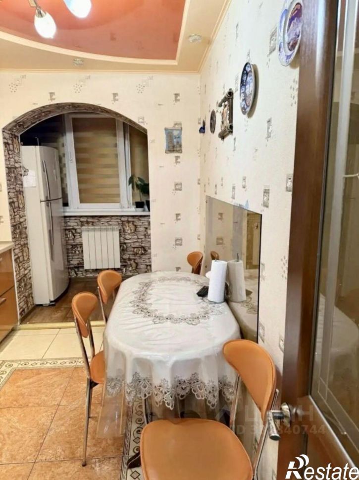 3-комн квартира ул Студенческая, 4,  д. 4