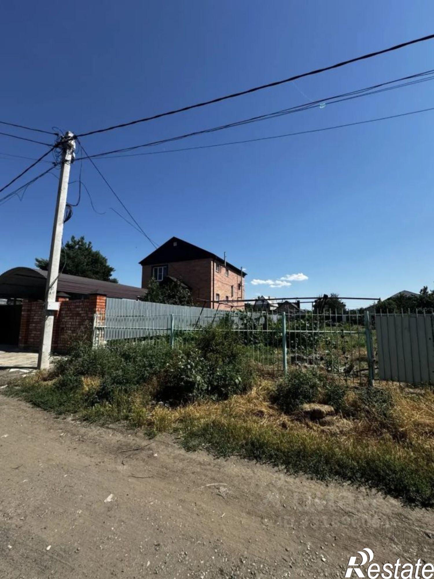 Купить землю, земельный участок за 3 600 000 рублей на ул Ивана Дуденкова, 50