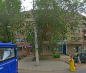 ОСЗ 17 кв м ул Островского, 134