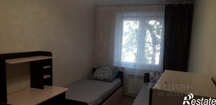 2-комн квартира улица Бориса Алексеева, 6,  д. 6