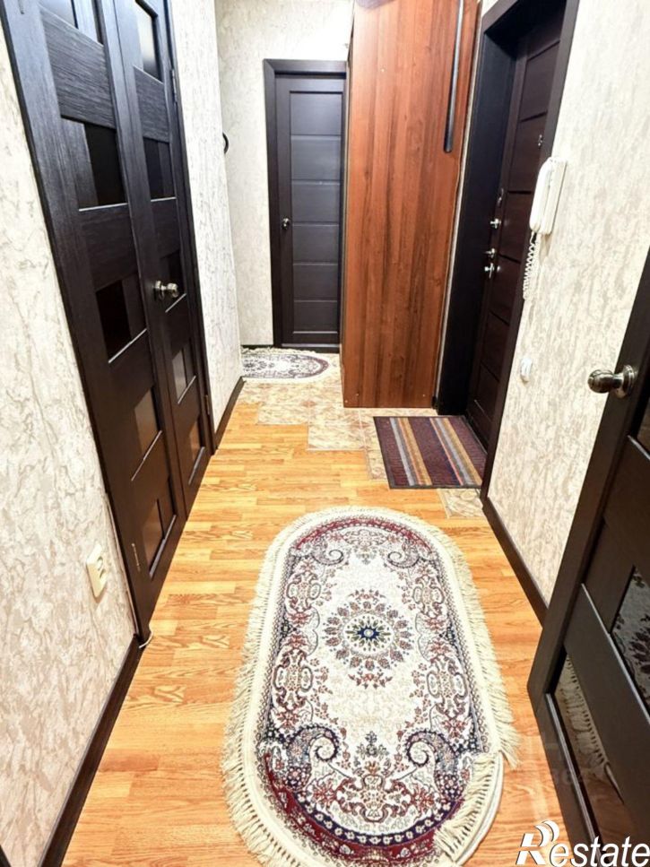 2-комн квартира улица Николая Островского, 156 к3,  д. 156 к3