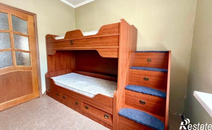 3-комн квартира ул 5-я Зеленгинская, 7,  д. 7