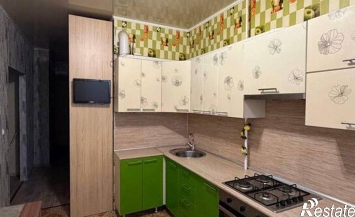 1-комн квартира ул Джона Рида, 29,  д. 29
