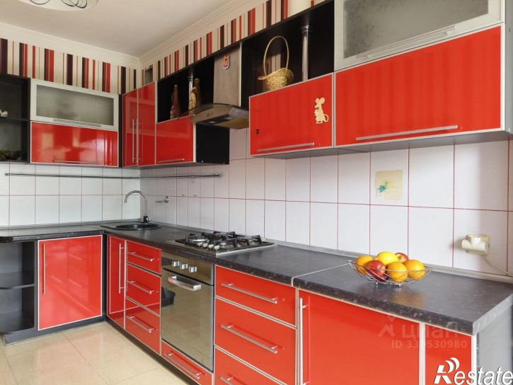 3-комн квартира ул Бориса Алексеева, 51 1,  д. 51 1,  к. 1