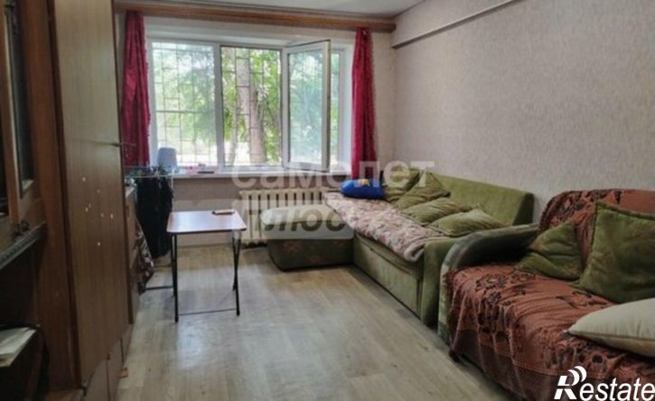 1-комн квартира ул Татищева, 26,  д. 26