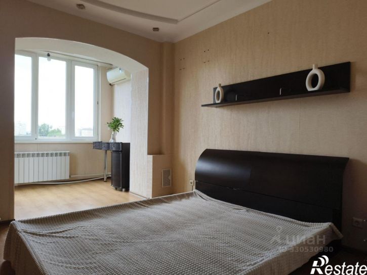 3-комн квартира ул Бориса Алексеева, 51 1,  д. 51 1,  к. 1