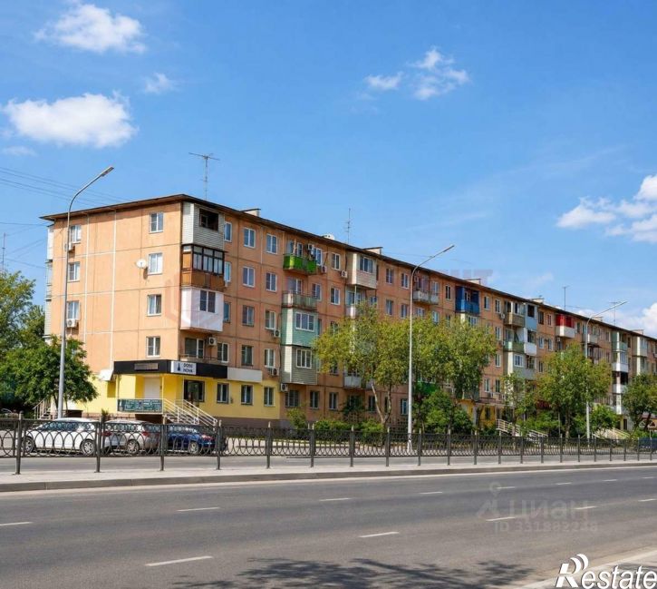 1-комн квартира ул Яблочкова, 38,  д. 38