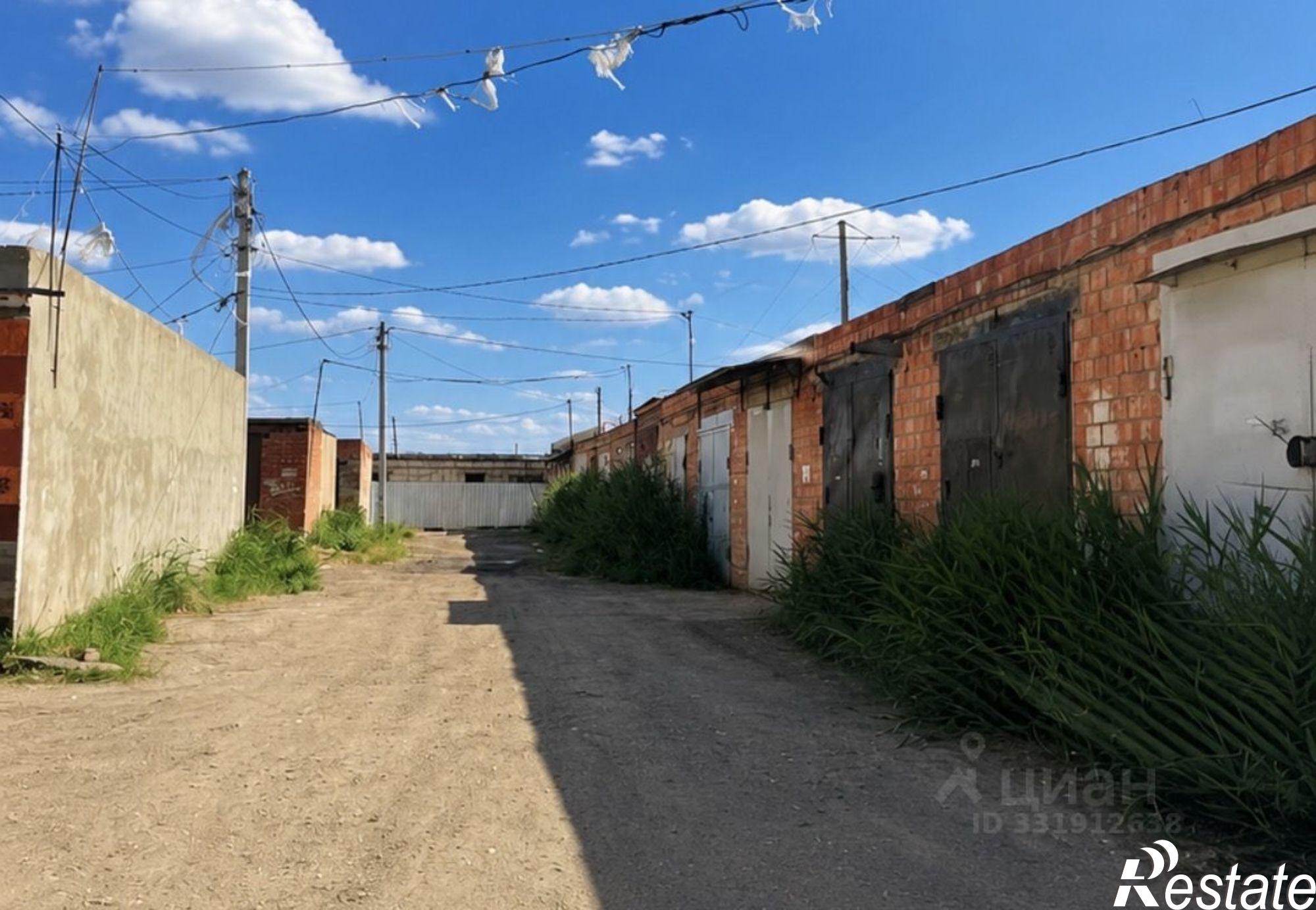 Купить гараж, место в паркинге за 550 011 рублей на 2-я Дербентская улица, 38/1