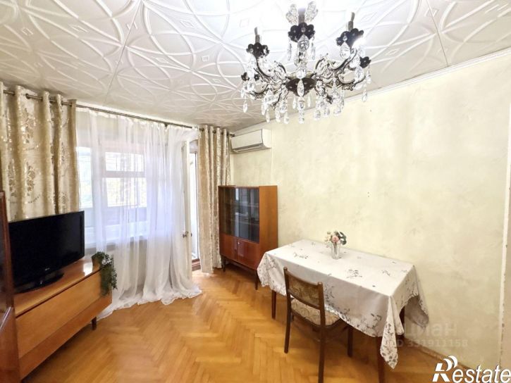 3-комн квартира улица Шаумяна, 87/8,  д. 87/8