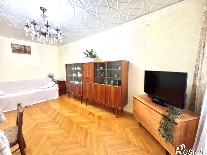 3-комн квартира улица Шаумяна, 87/8,  д. 87/8
