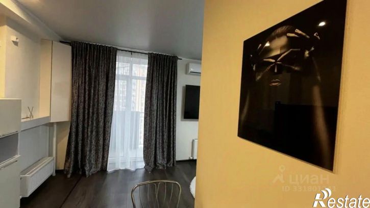 1-комн квартира ул Набережная Приволжского затона, 20г,  д. 20г