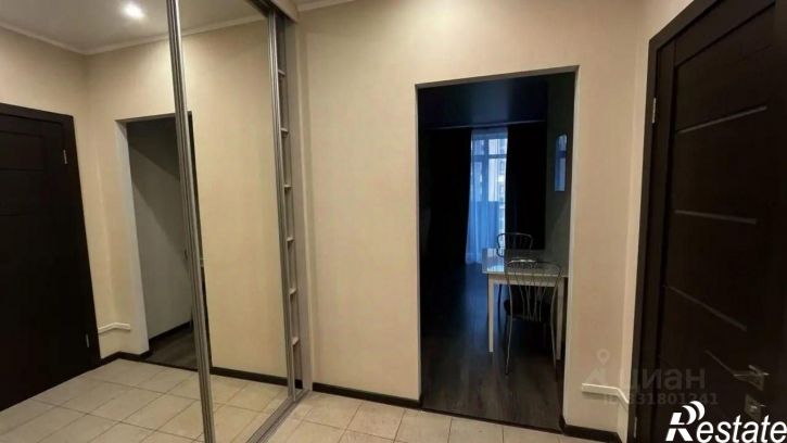 1-комн квартира ул Набережная Приволжского затона, 20г,  д. 20г