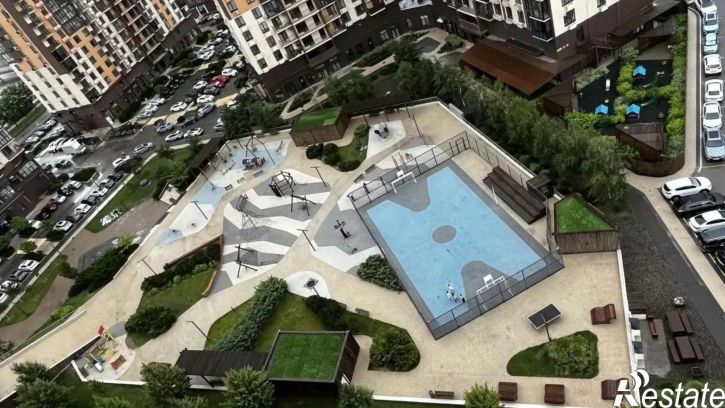 1-комн квартира ул Набережная Приволжского затона, 20г,  д. 20г