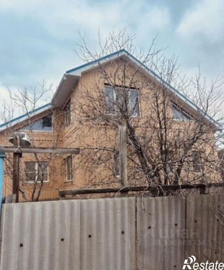 Коттедж/дом ул 3-я Пархоменко, 60,  д. 60