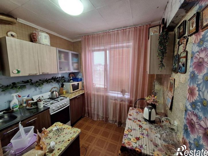 3-комн квартира ул 4-я Зеленгинская, 37,  д. 37