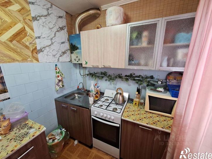 3-комн квартира ул 4-я Зеленгинская, 37,  д. 37