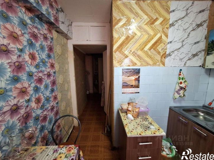 3-комн квартира ул 4-я Зеленгинская, 37,  д. 37