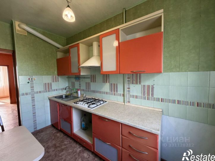 3-комн квартира Курская улица, 57 к1,  д. 57 к1