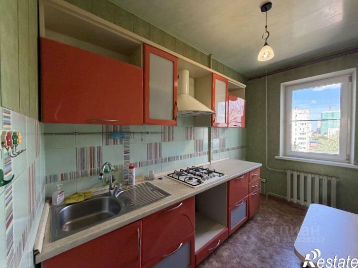 3-комн квартира Курская улица, 57 к1,  д. 57 к1