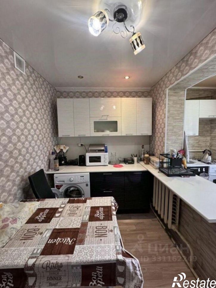 2-комн квартира Магистральная улица, 34 к1,  д. 34 к1