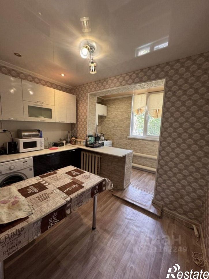 2-комн квартира Магистральная улица, 34 к1,  д. 34 к1