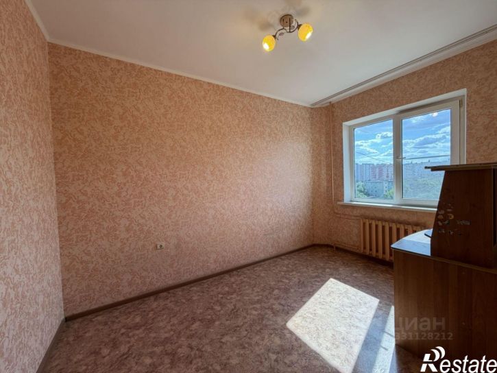 3-комн квартира Курская улица, 57 к1,  д. 57 к1