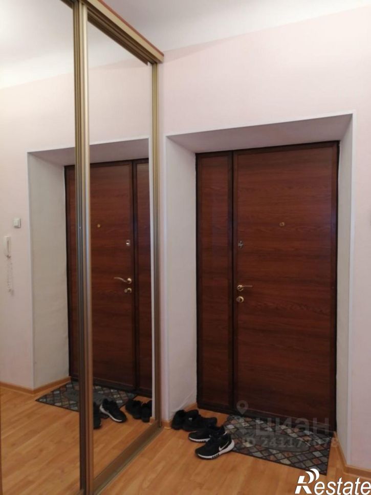 2-комн квартира ул Яблочкова, 3,  д. 3