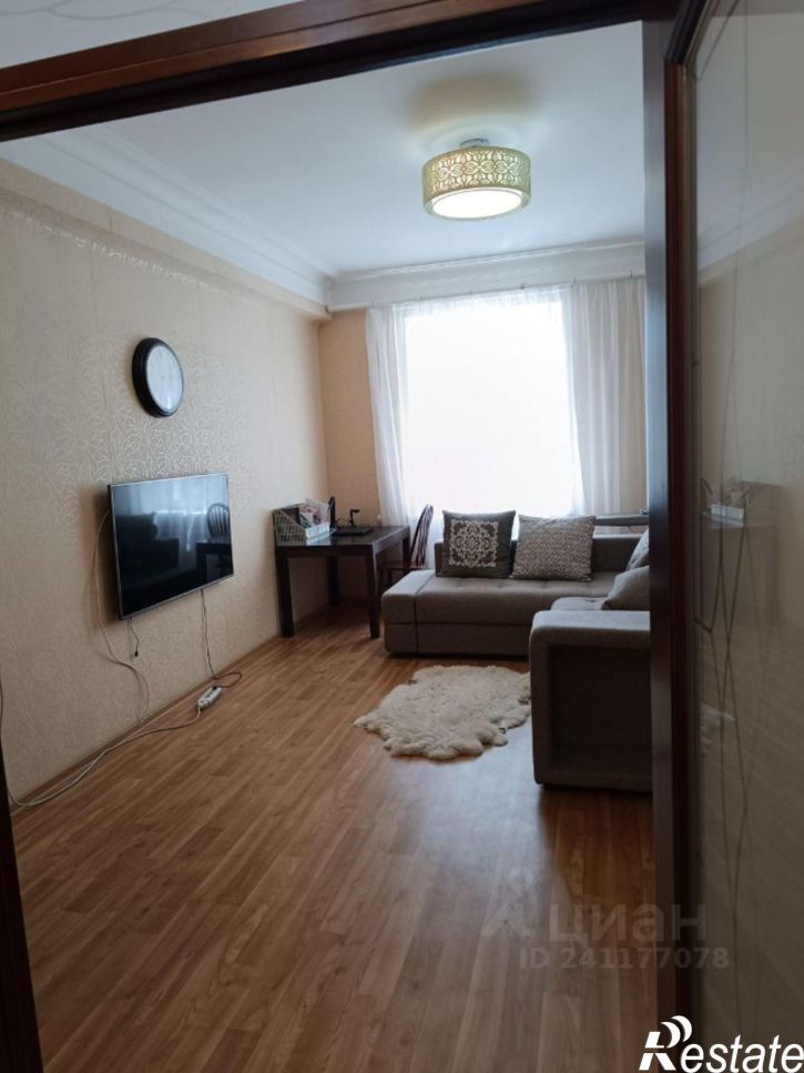 2-комн квартира ул Яблочкова, 3,  д. 3