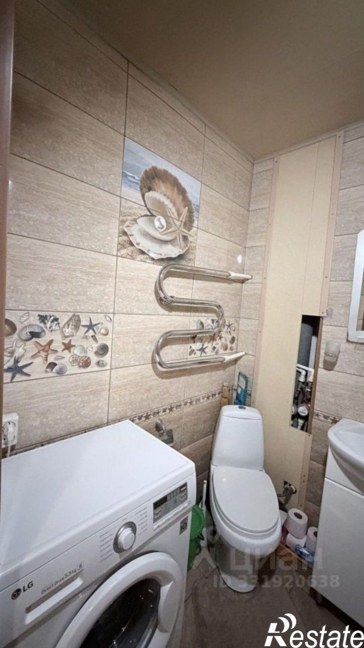 1-комн квартира ул 5-я Керченская, 31,  д. 31