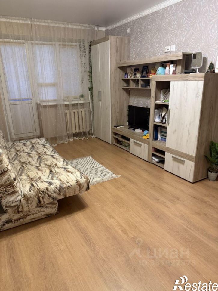 1-комн квартира ул Николая Островского, 65,  д. 65