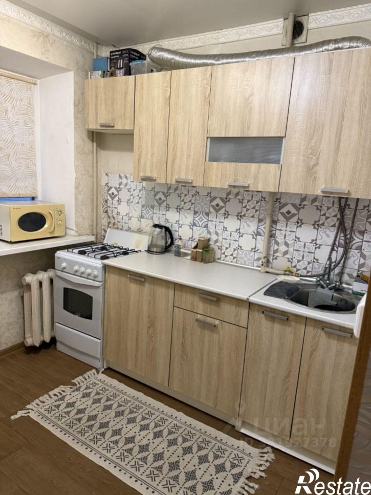 1-комн квартира ул Николая Островского, 65,  д. 65