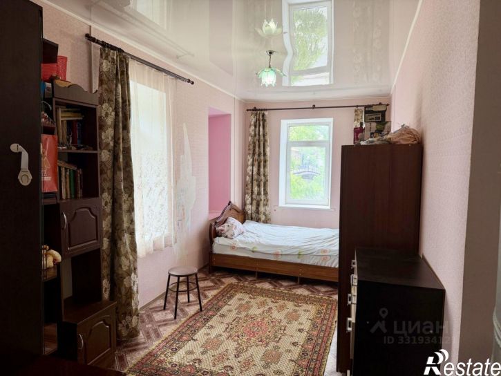 2-комн квартира улица Дарвина, 12/107,  д. 12/107