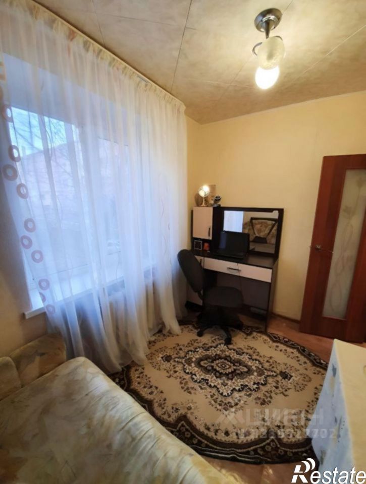 2-комн квартира ул Татищева, 15,  д. 15