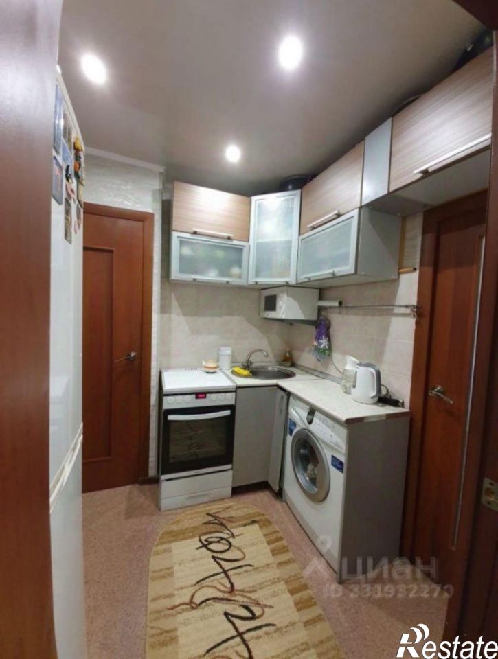 2-комн квартира ул Татищева, 15,  д. 15