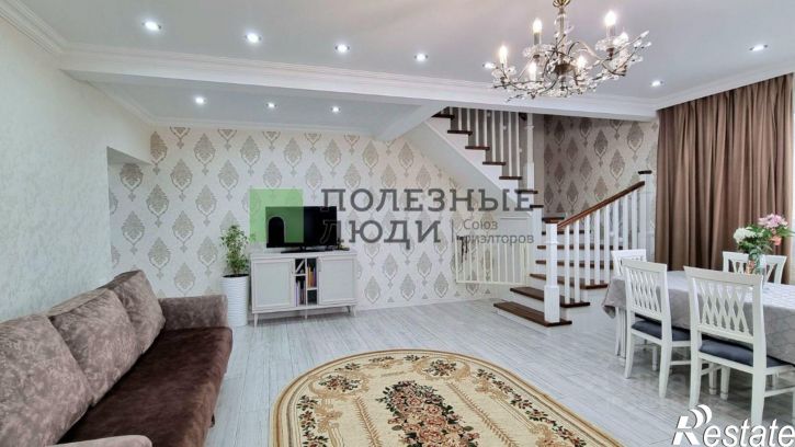 4-комн квартира ул Бакинская, 122,  д. 122