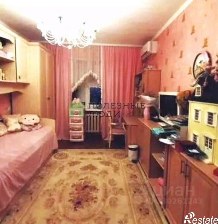2-комн квартира ул Адмирала Нахимова, 139 1,  д. 139 1,  к. 1