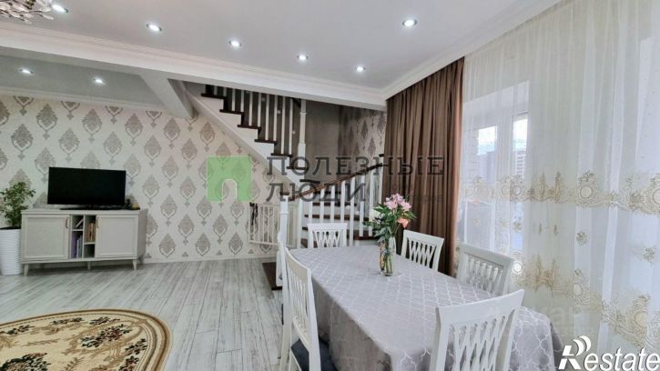 4-комн квартира ул Бакинская, 122,  д. 122