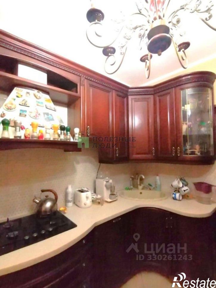 2-комн квартира ул Адмирала Нахимова, 139 1,  д. 139 1,  к. 1